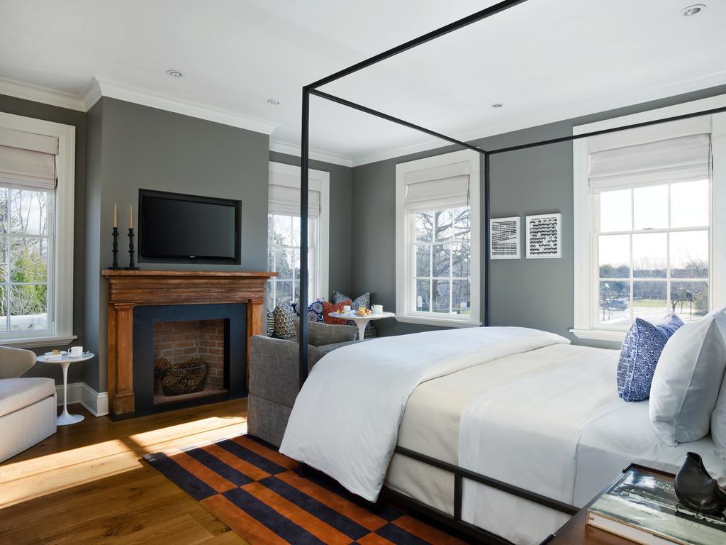 Topping Rose House Hotell Bridgehampton Rom bilde