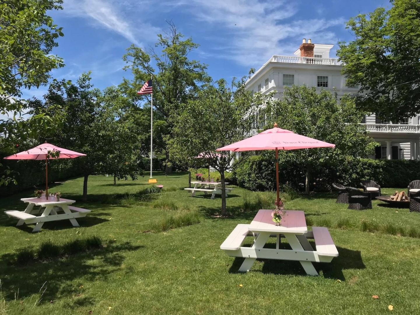 Topping Rose House Hotell Bridgehampton Eksteriør bilde