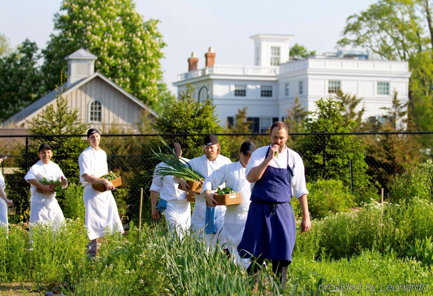 Topping Rose House Hotell Bridgehampton Eksteriør bilde