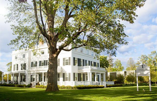 Topping Rose House Hotell Bridgehampton Eksteriør bilde